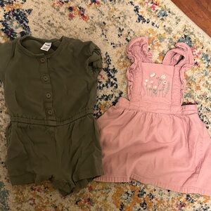 12 Month Baby Girl bundle